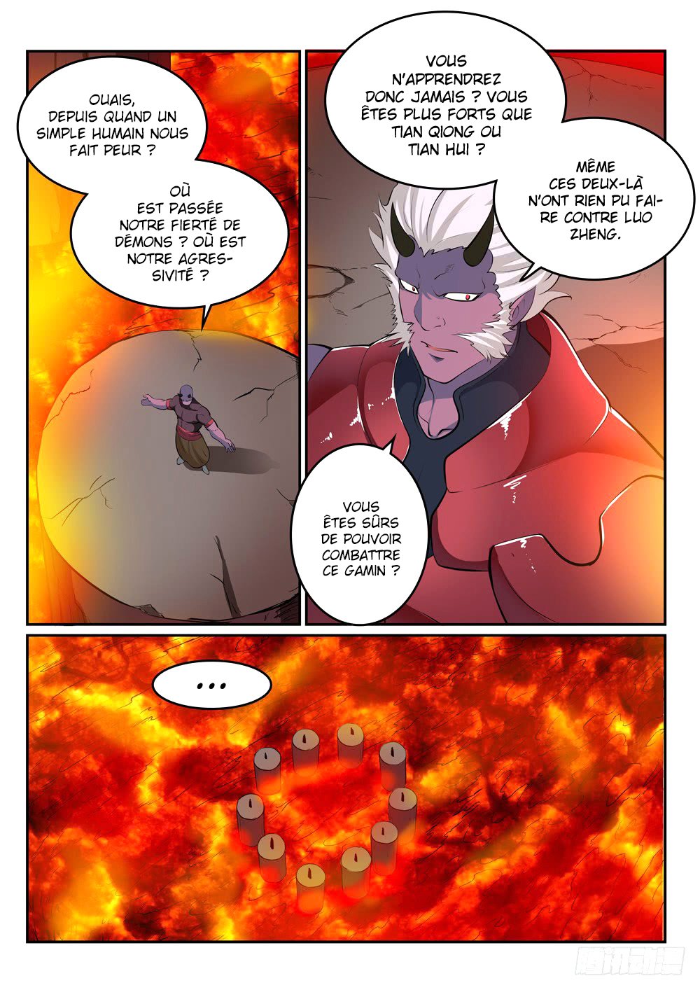 Read Apotheosis FR Manga Online