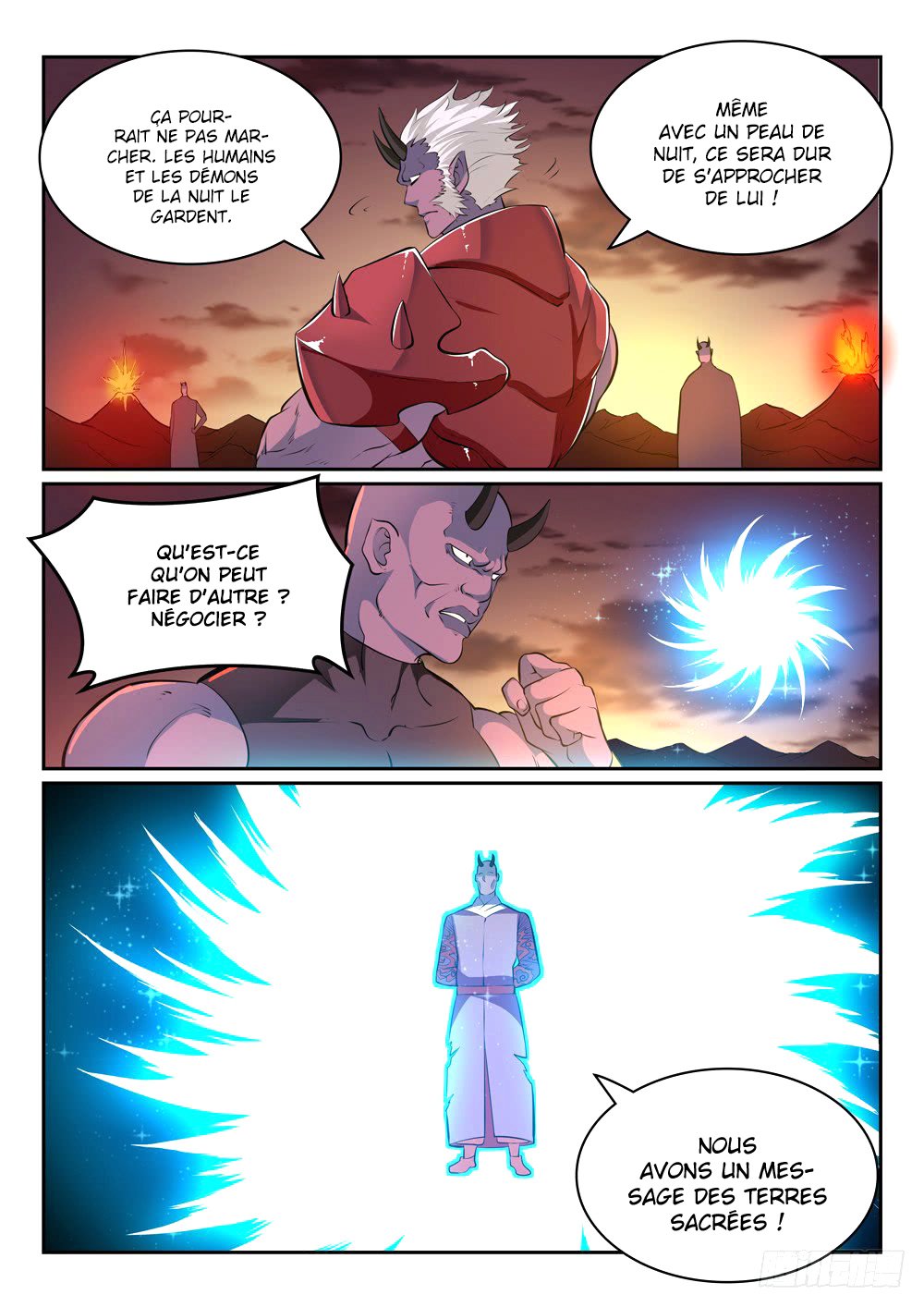 Read Apotheosis FR Manga Online