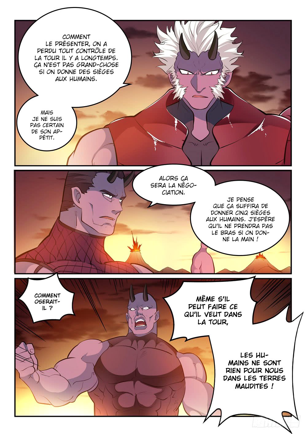 Read Apotheosis FR Manga Online