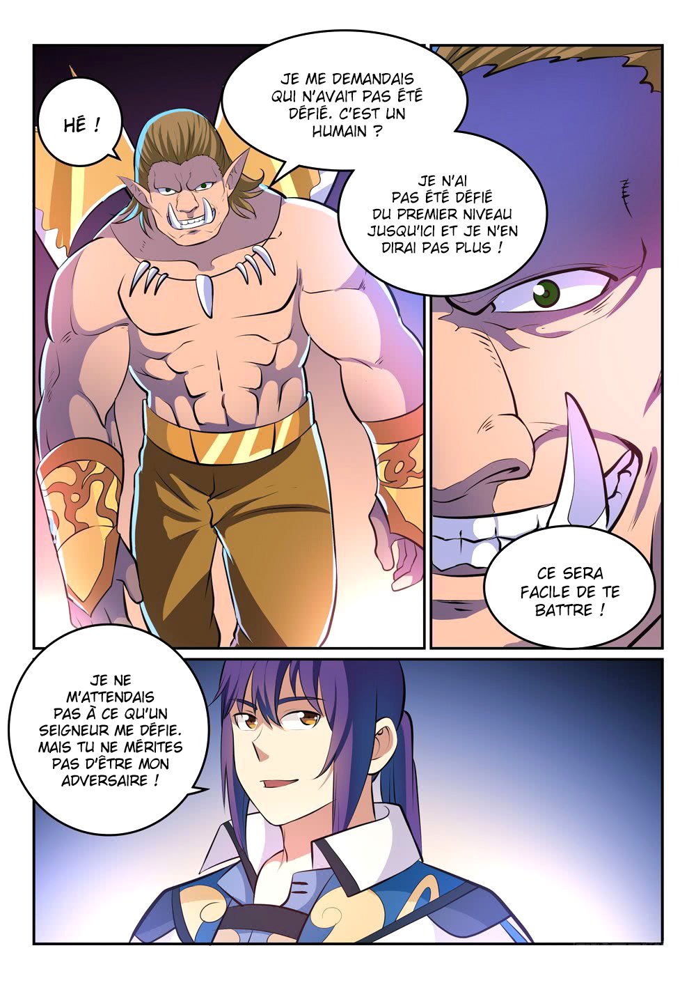 Read Apotheosis FR Manga Online
