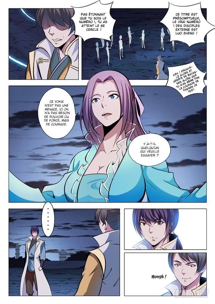 Read Apotheosis FR Manga Online