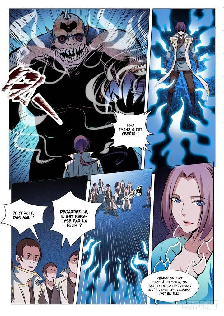 Read Apotheosis FR Manga Online