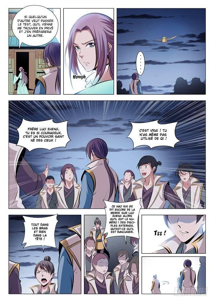 Read Apotheosis FR Manga Online