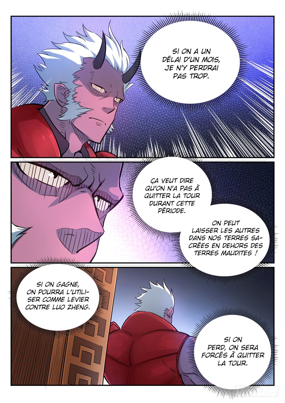 Read Apotheosis FR Manga Online