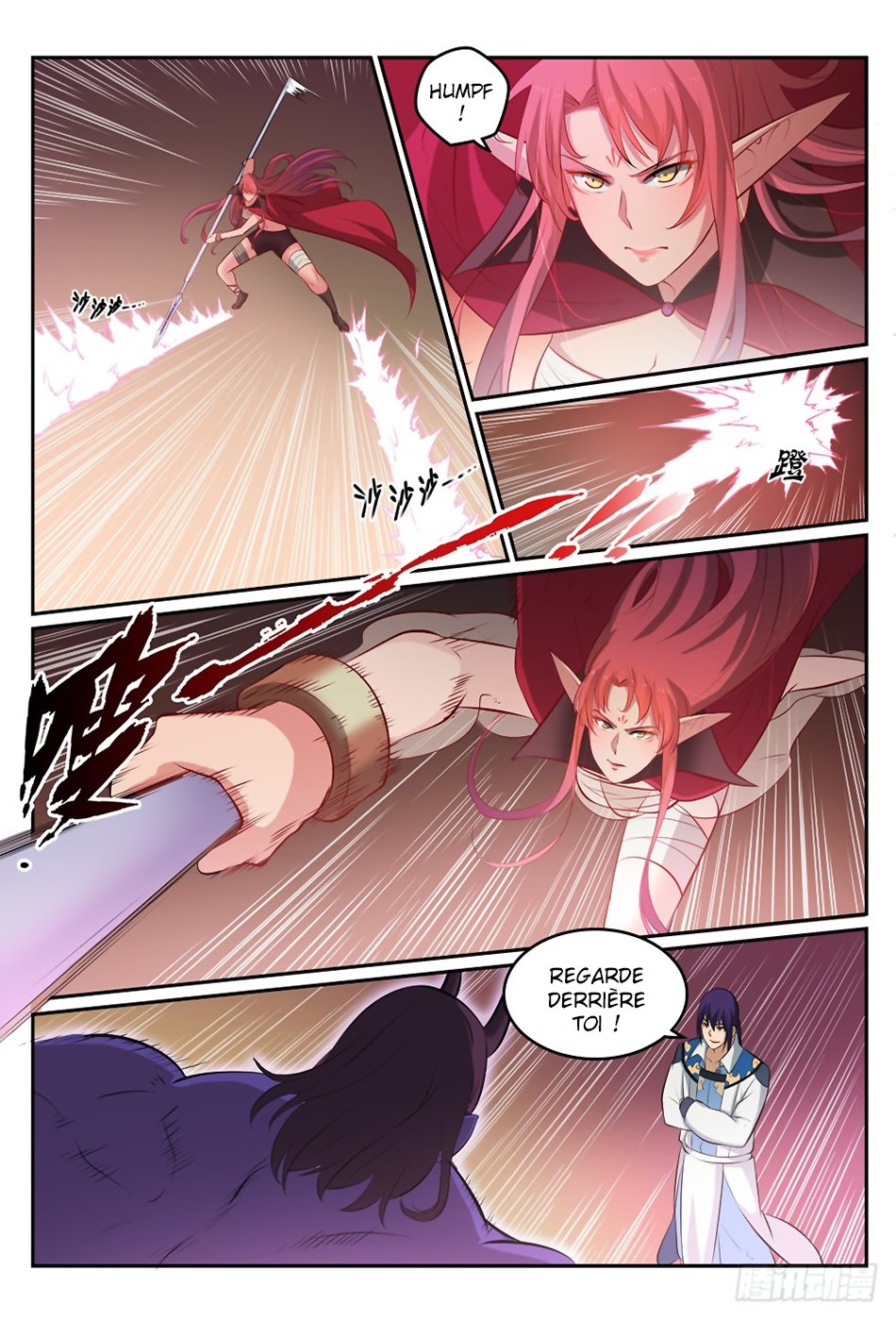 Read Apotheosis FR Manga Online