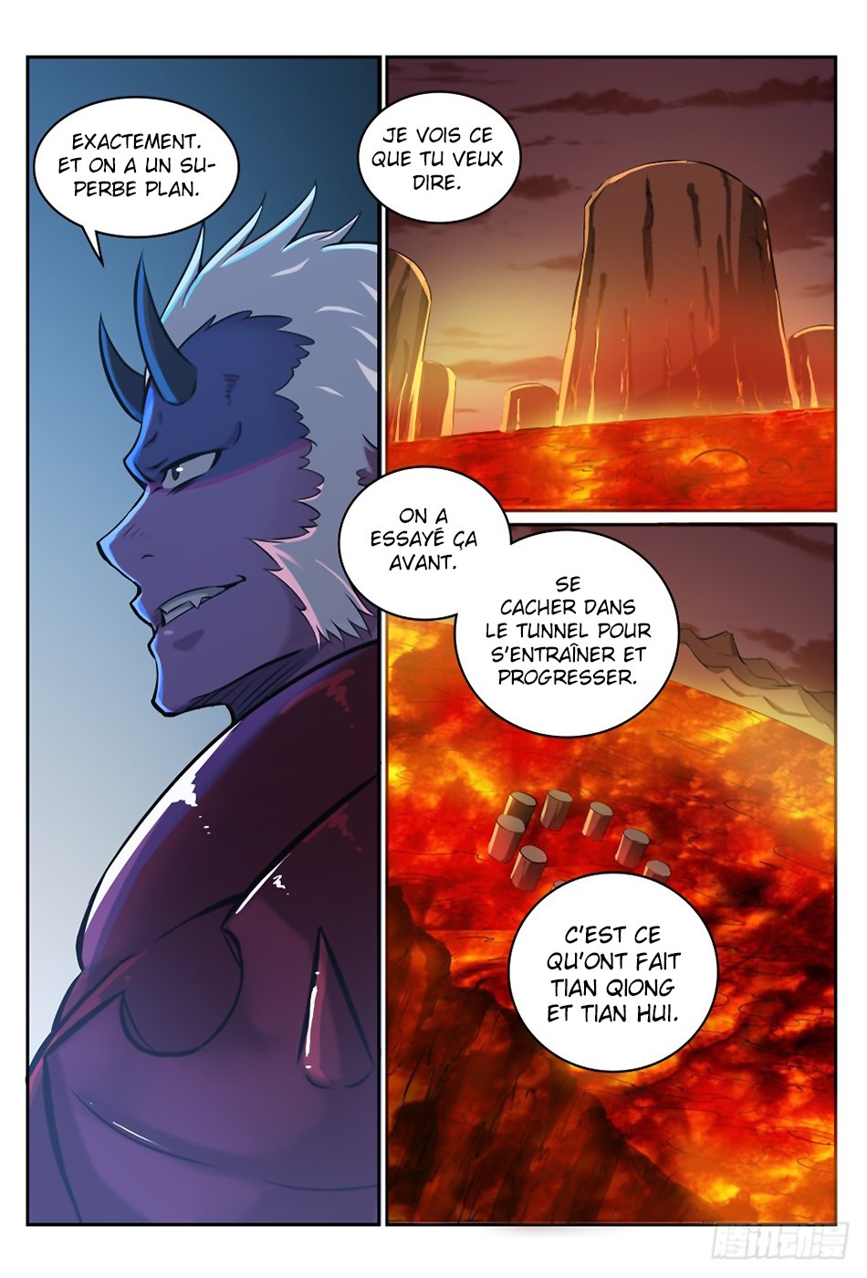 Read Apotheosis FR Manga Online