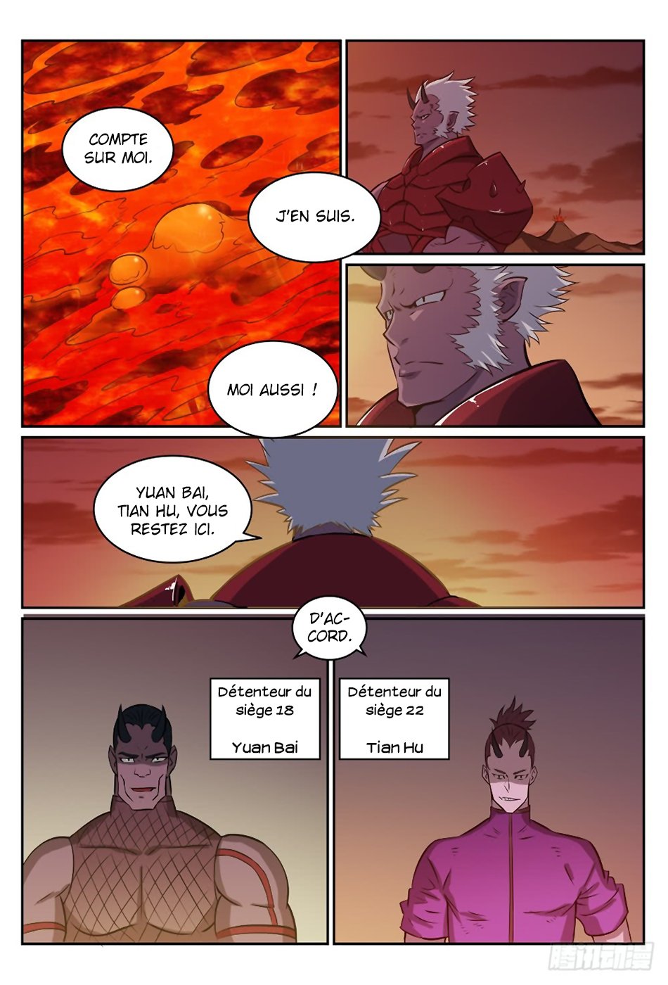 Read Apotheosis FR Manga Online