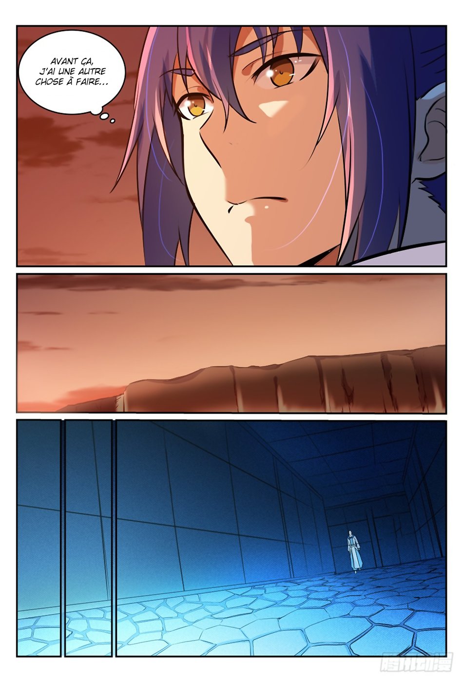 Read Apotheosis FR Manga Online