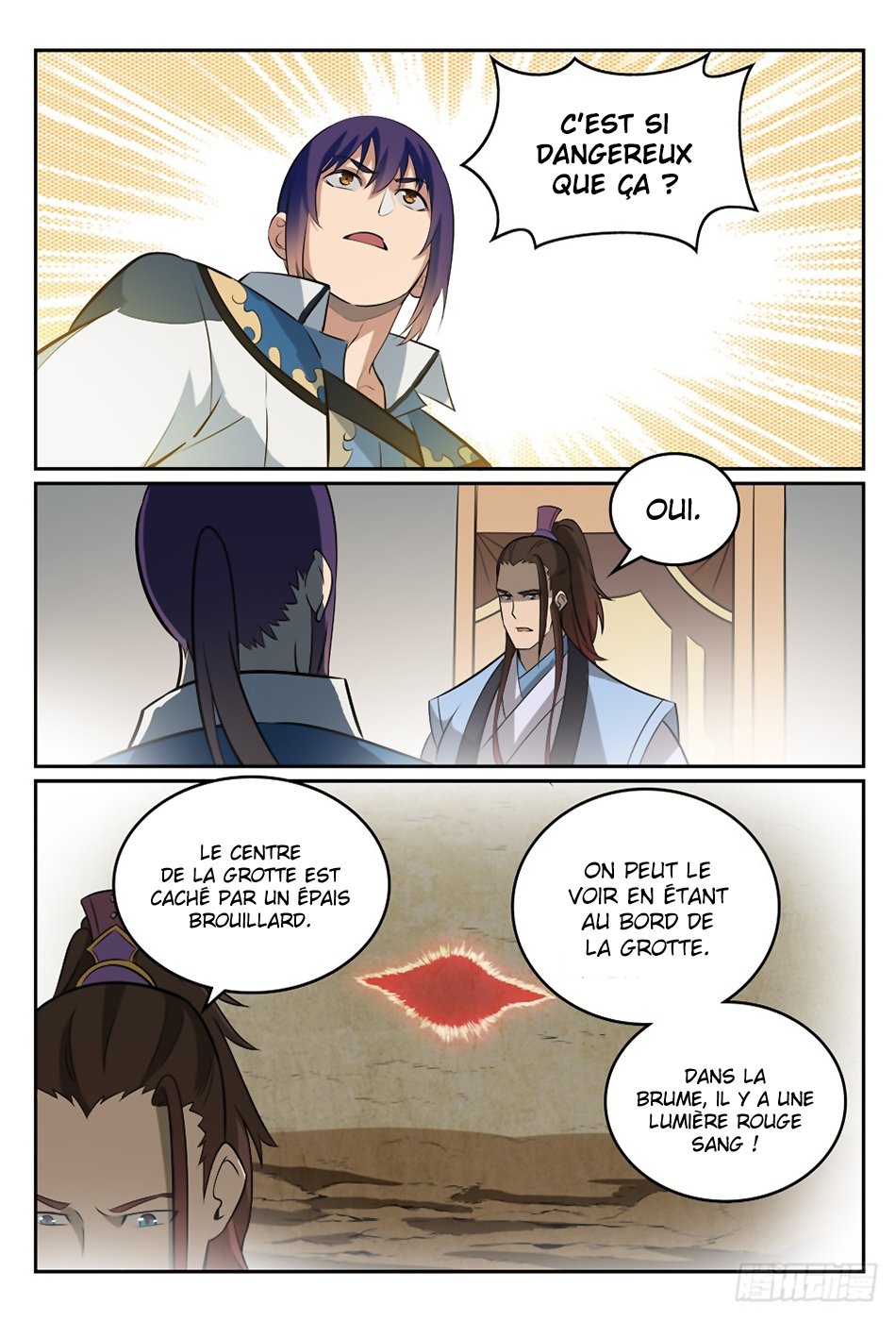 Read Apotheosis FR Manga Online