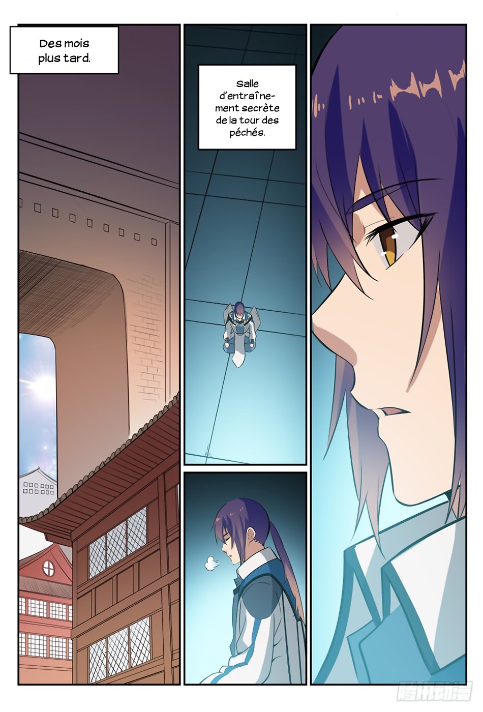 Read Apotheosis FR Manga Online
