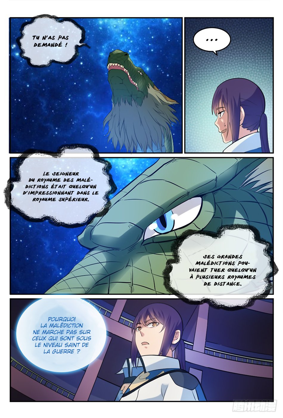Read Apotheosis FR Manga Online
