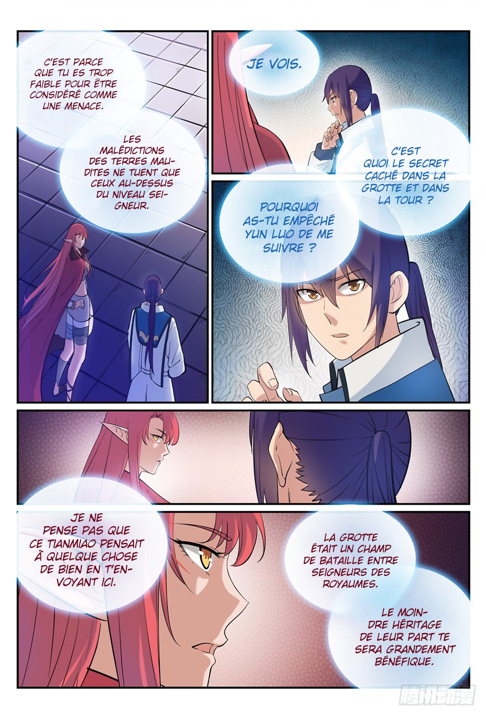 Read Apotheosis FR Manga Online