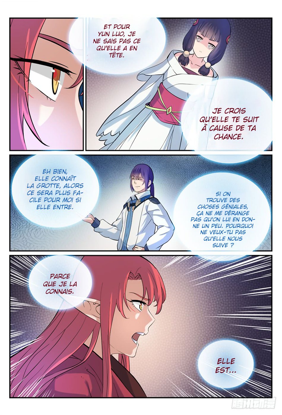 Read Apotheosis FR Manga Online