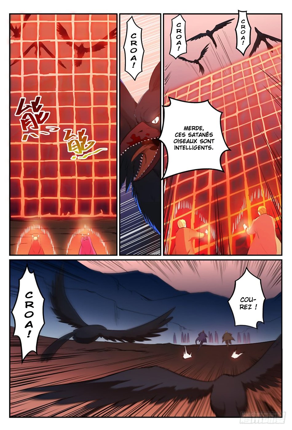 Read Apotheosis FR Manga Online