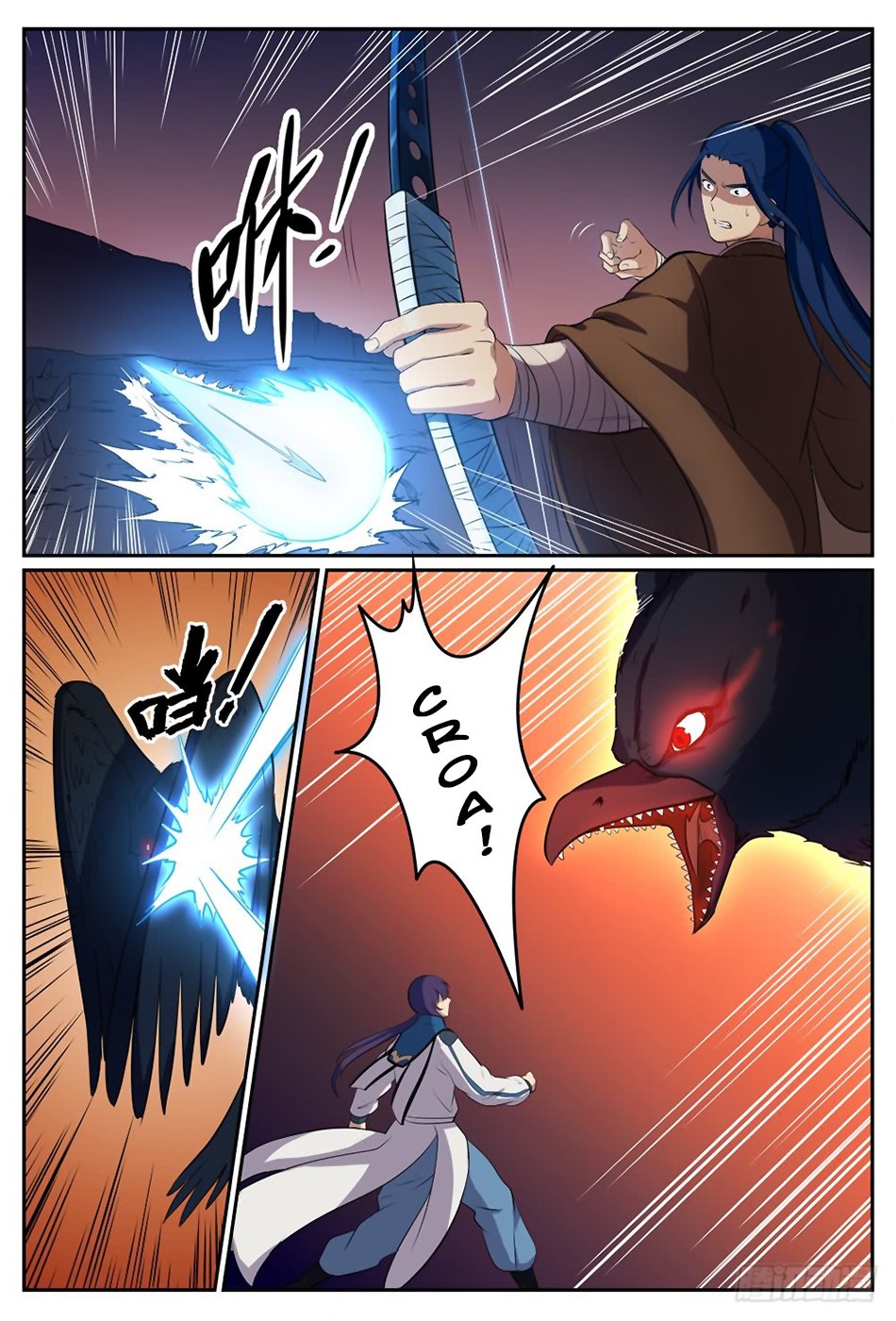 Read Apotheosis FR Manga Online