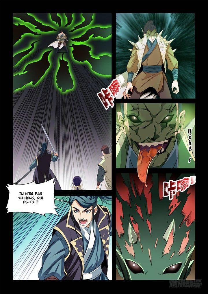 Read Apotheosis FR Manga Online