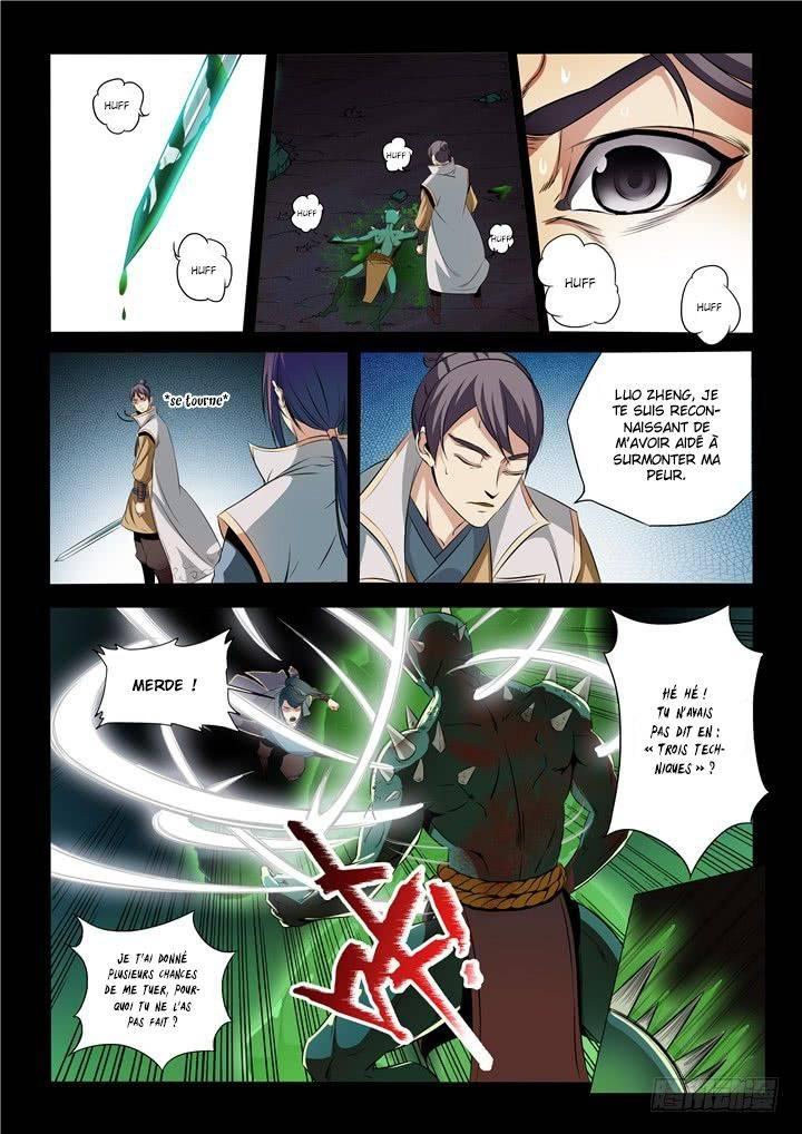 Read Apotheosis FR Manga Online