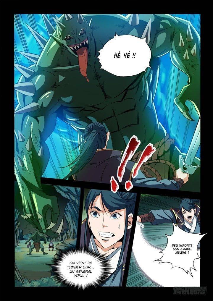 Read Apotheosis FR Manga Online