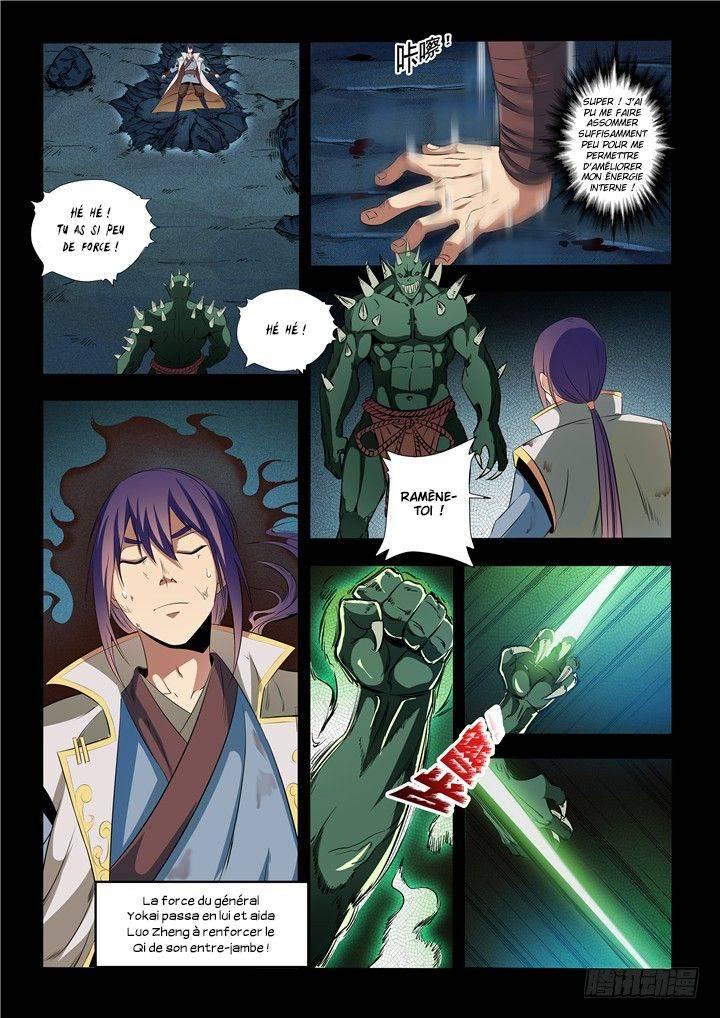 Read Apotheosis FR Manga Online
