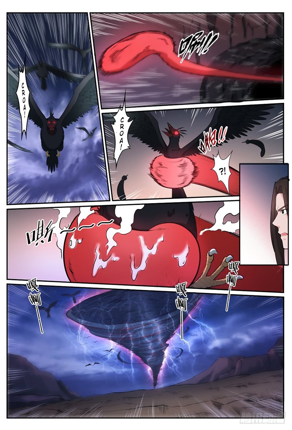 Read Apotheosis FR Manga Online