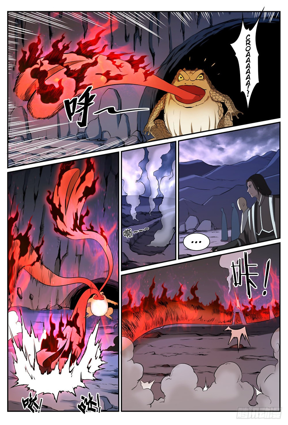 Read Apotheosis FR Manga Online