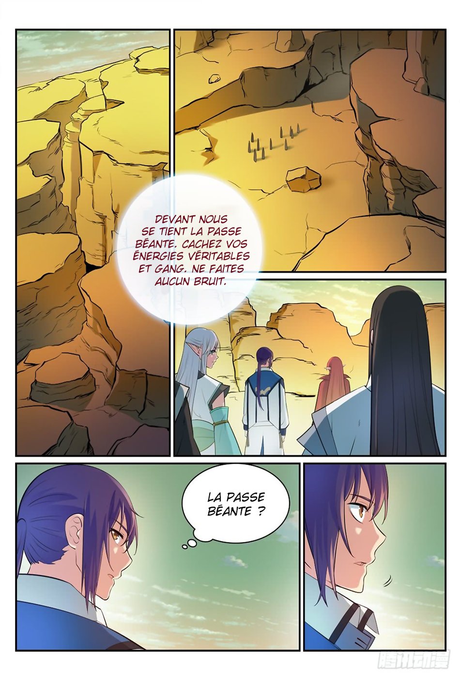Read Apotheosis FR Manga Online