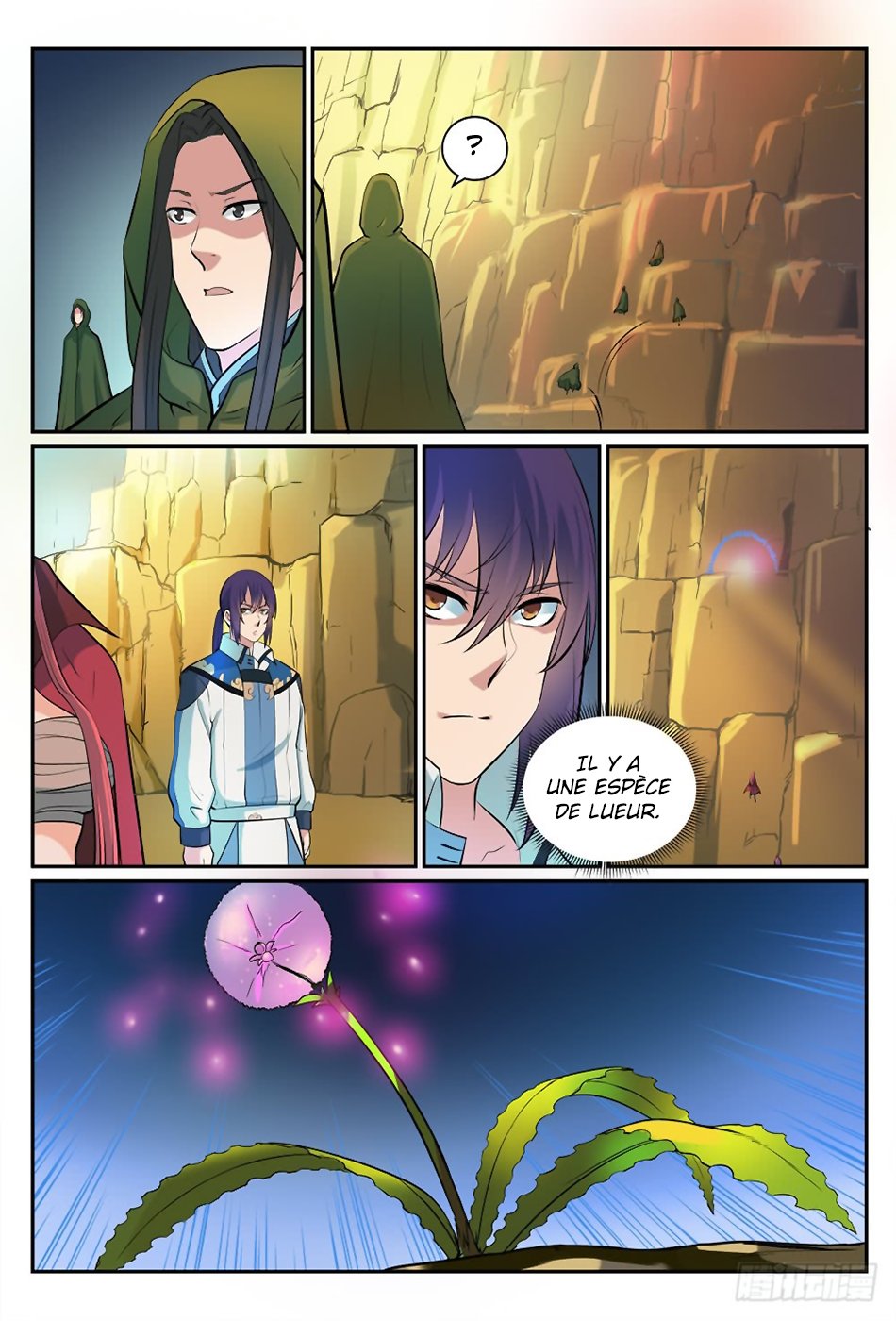 Read Apotheosis FR Manga Online