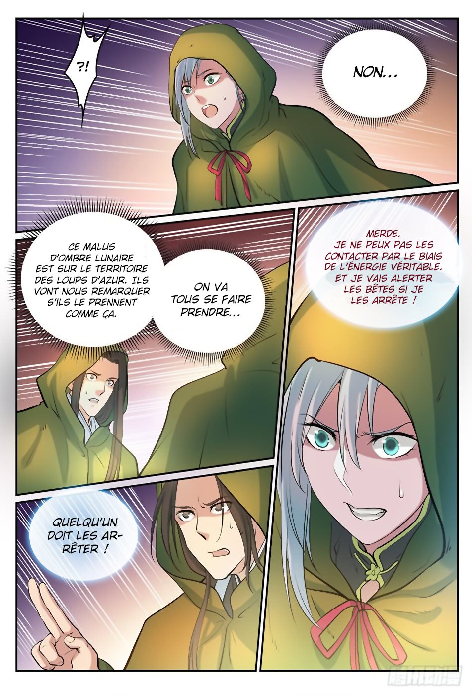 Read Apotheosis FR Manga Online
