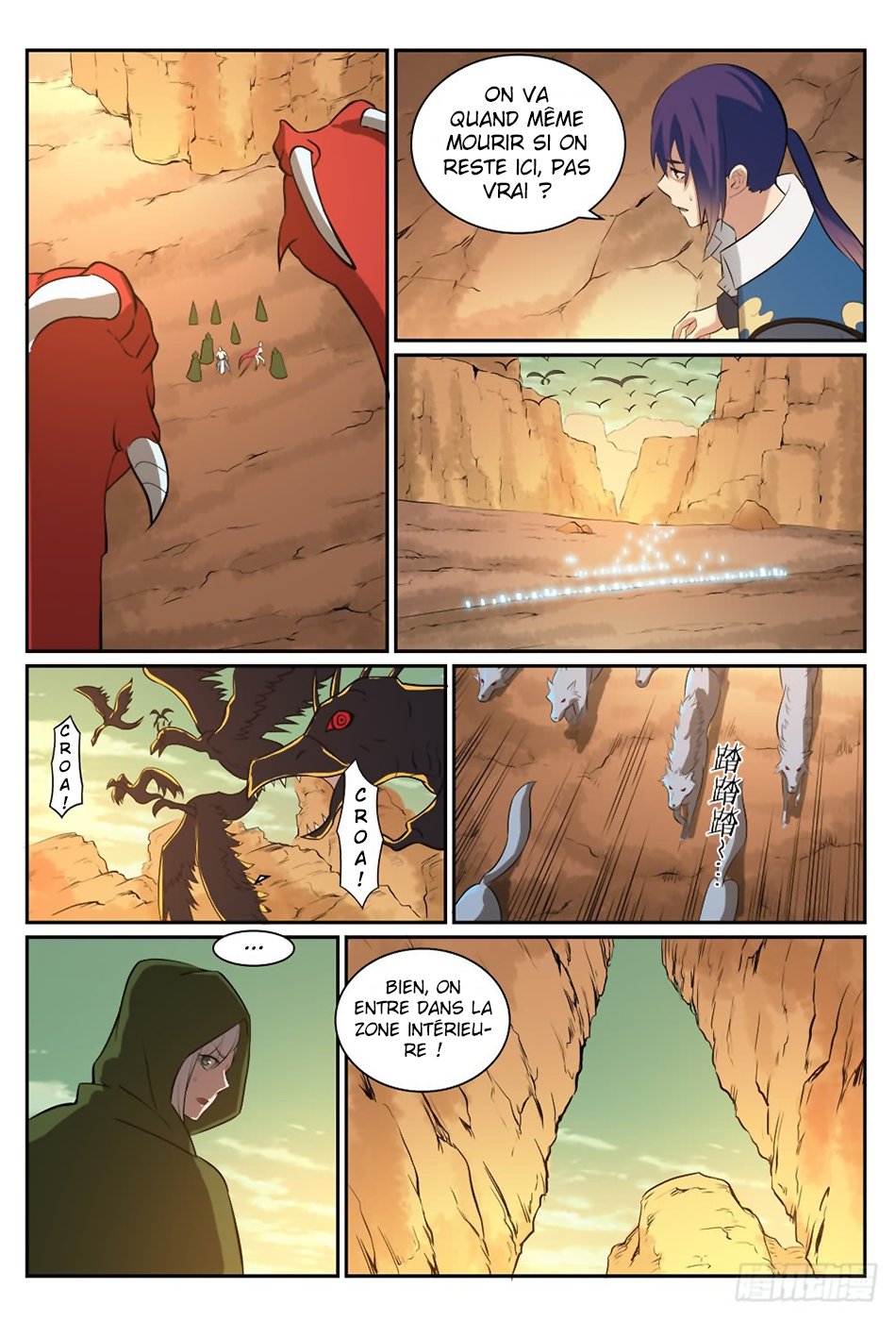 Read Apotheosis FR Manga Online