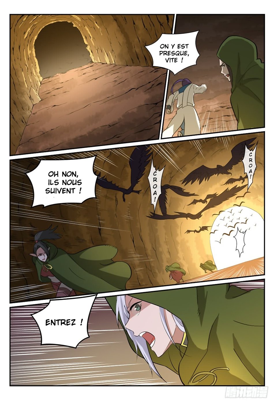 Read Apotheosis FR Manga Online