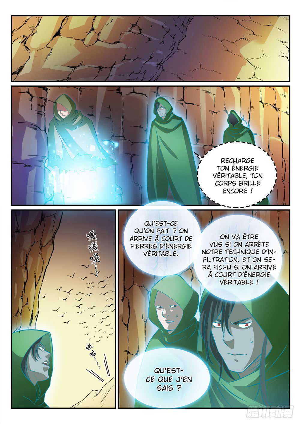 Read Apotheosis FR Manga Online