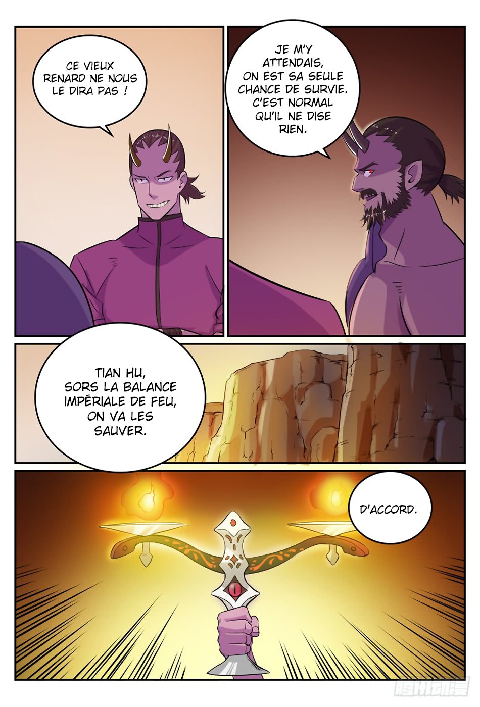 Read Apotheosis FR Manga Online