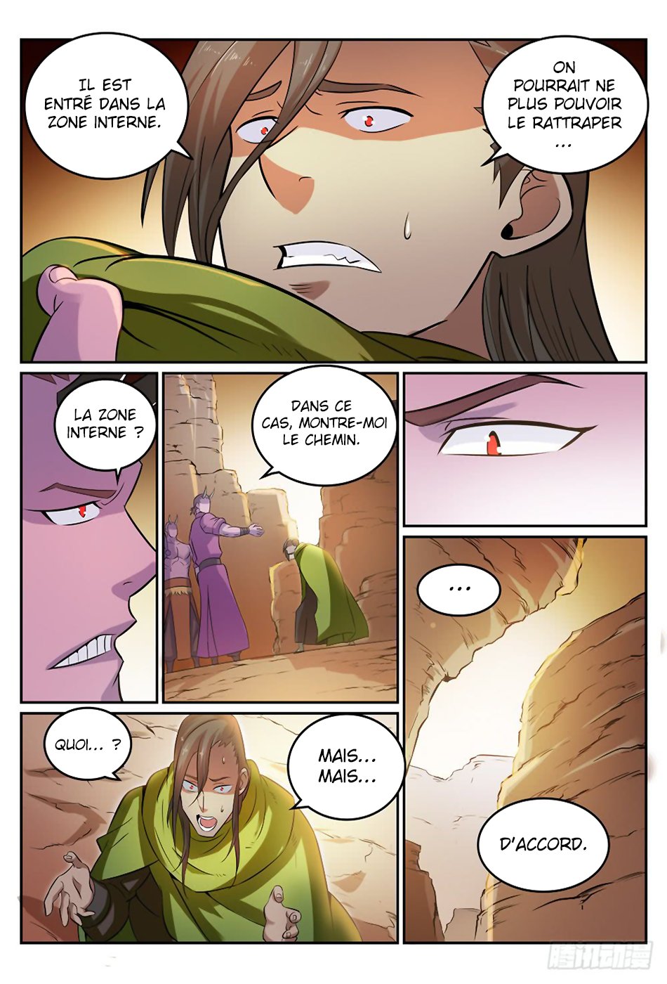 Read Apotheosis FR Manga Online