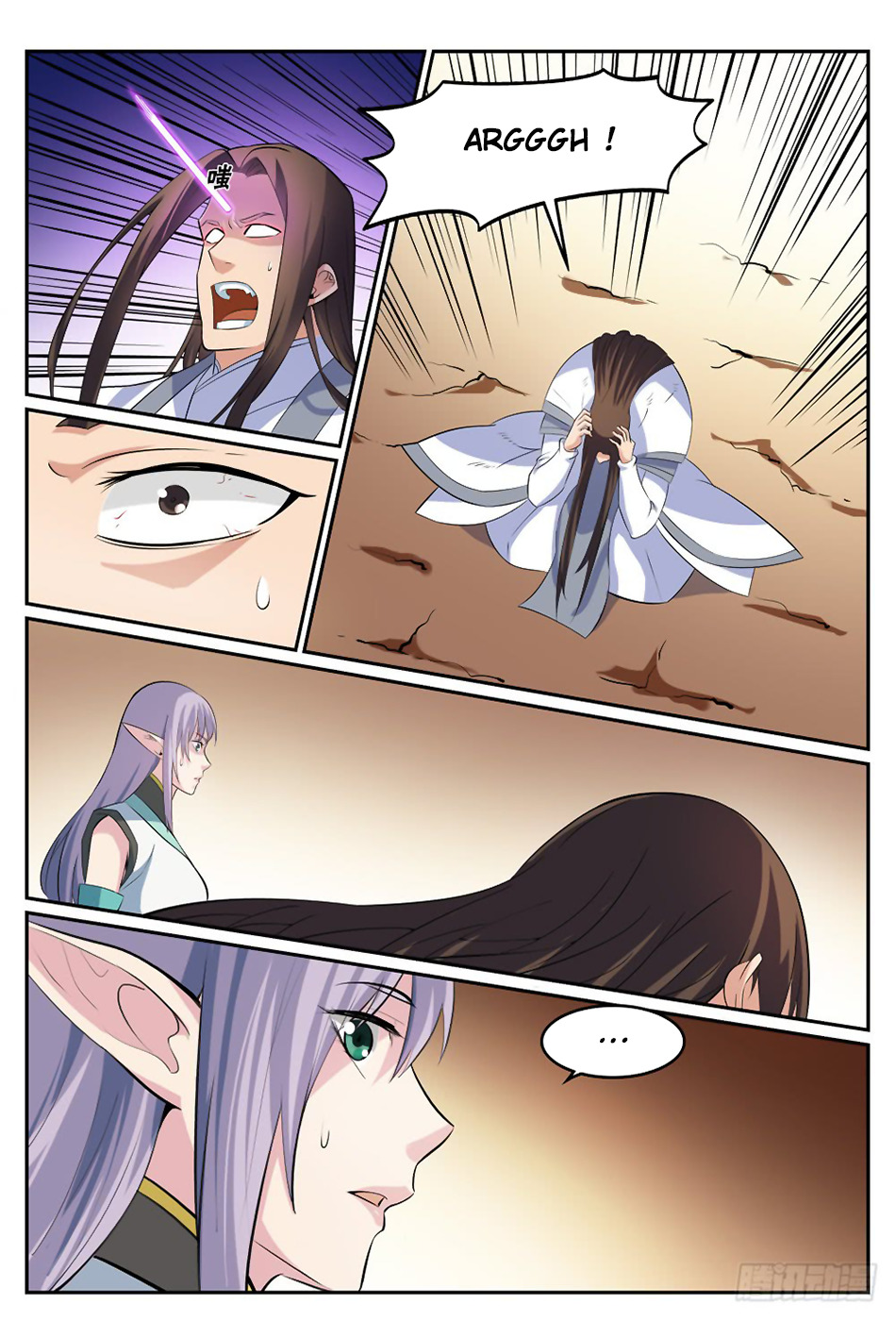 Read Apotheosis FR Manga Online