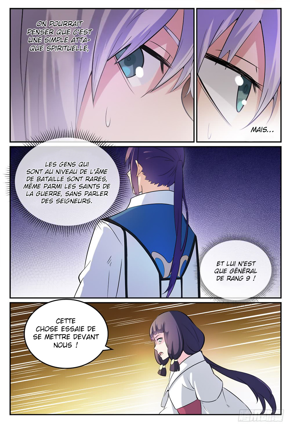Read Apotheosis FR Manga Online