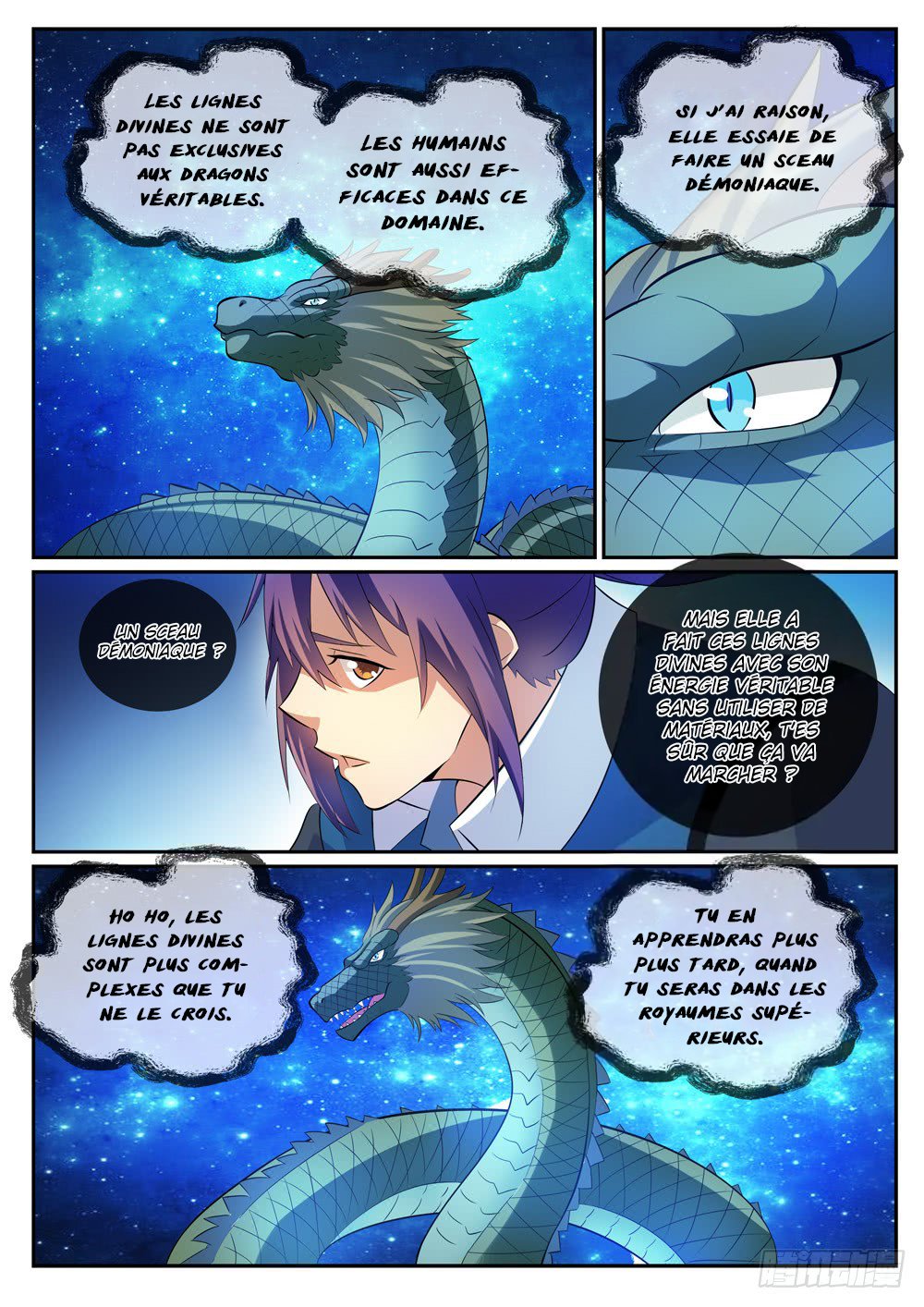 Read Apotheosis FR Manga Online