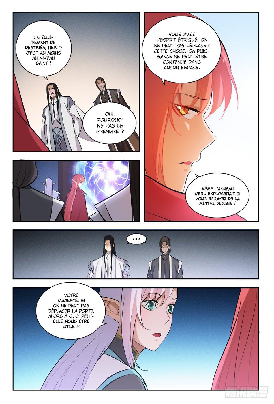 Read Apotheosis FR Manga Online