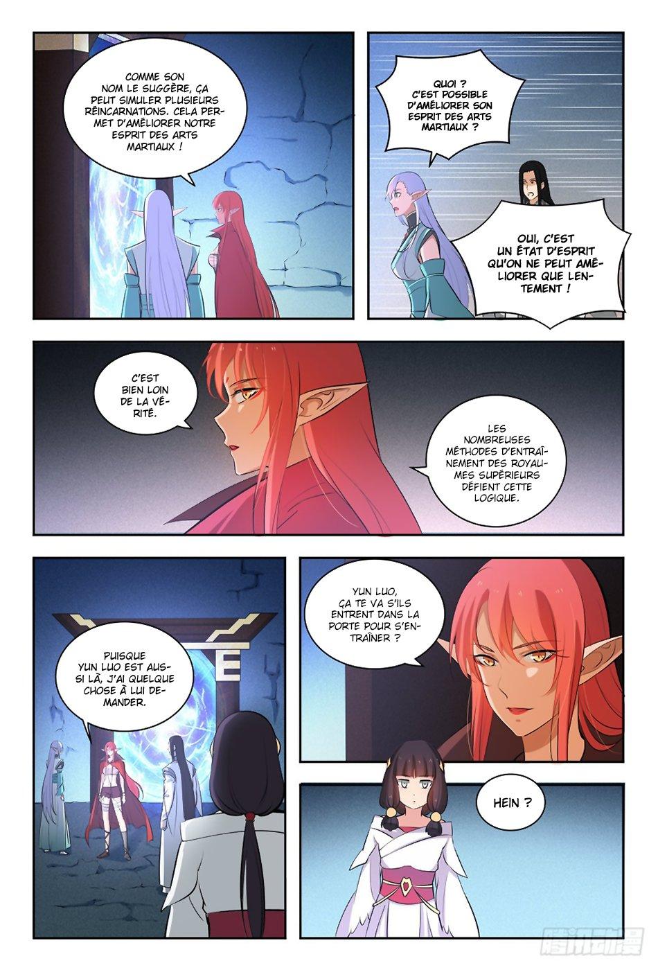 Read Apotheosis FR Manga Online