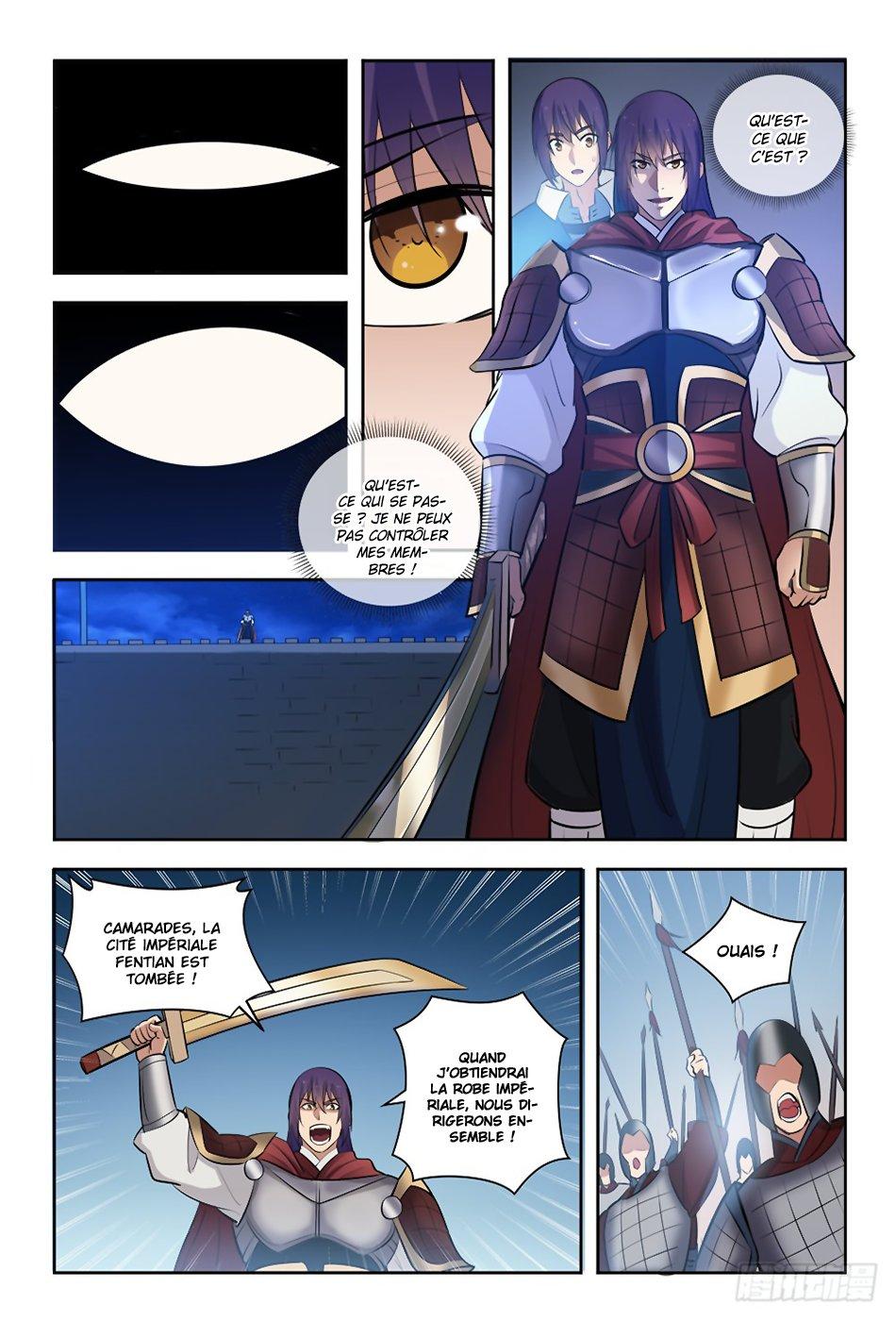 Read Apotheosis FR Manga Online