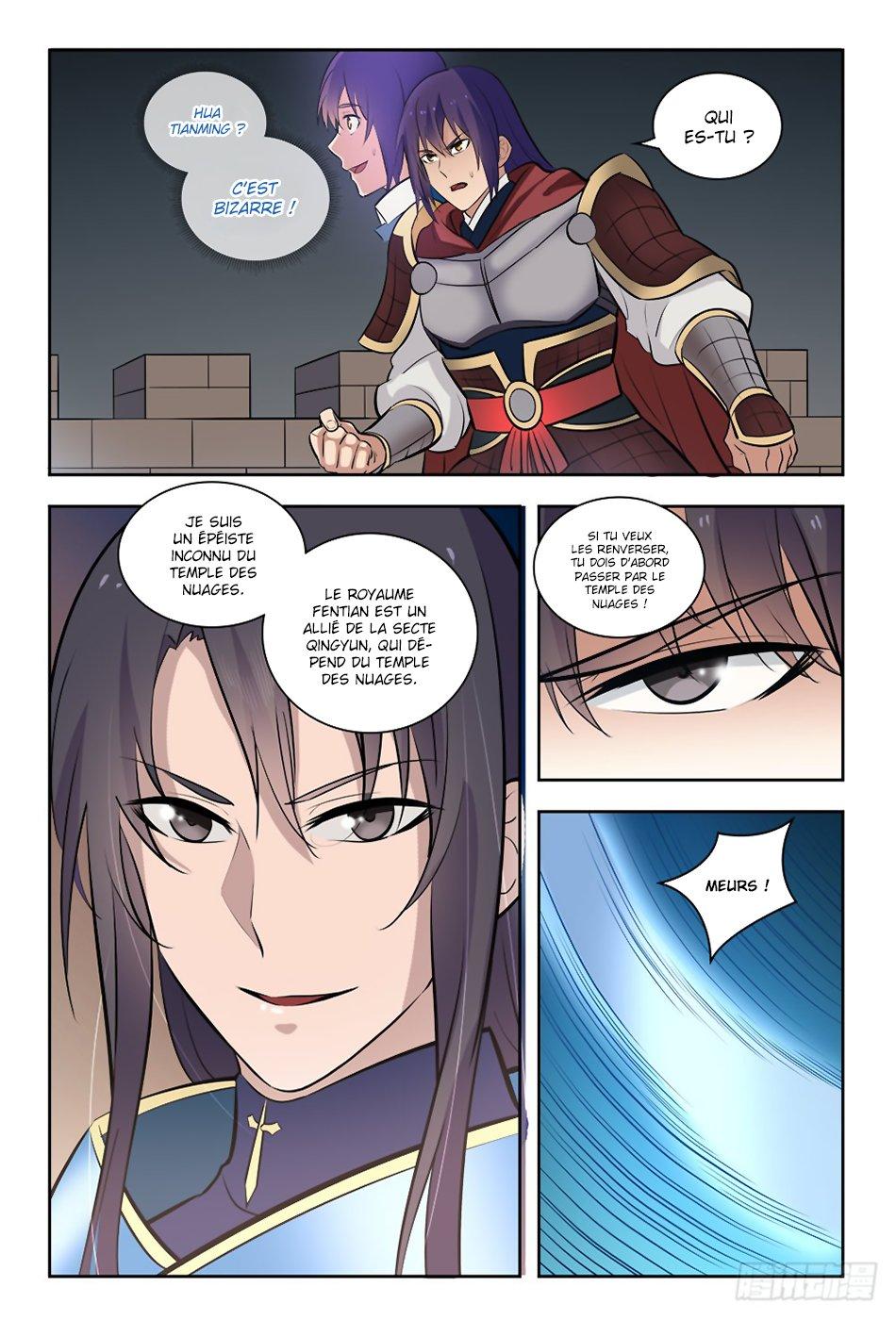 Read Apotheosis FR Manga Online