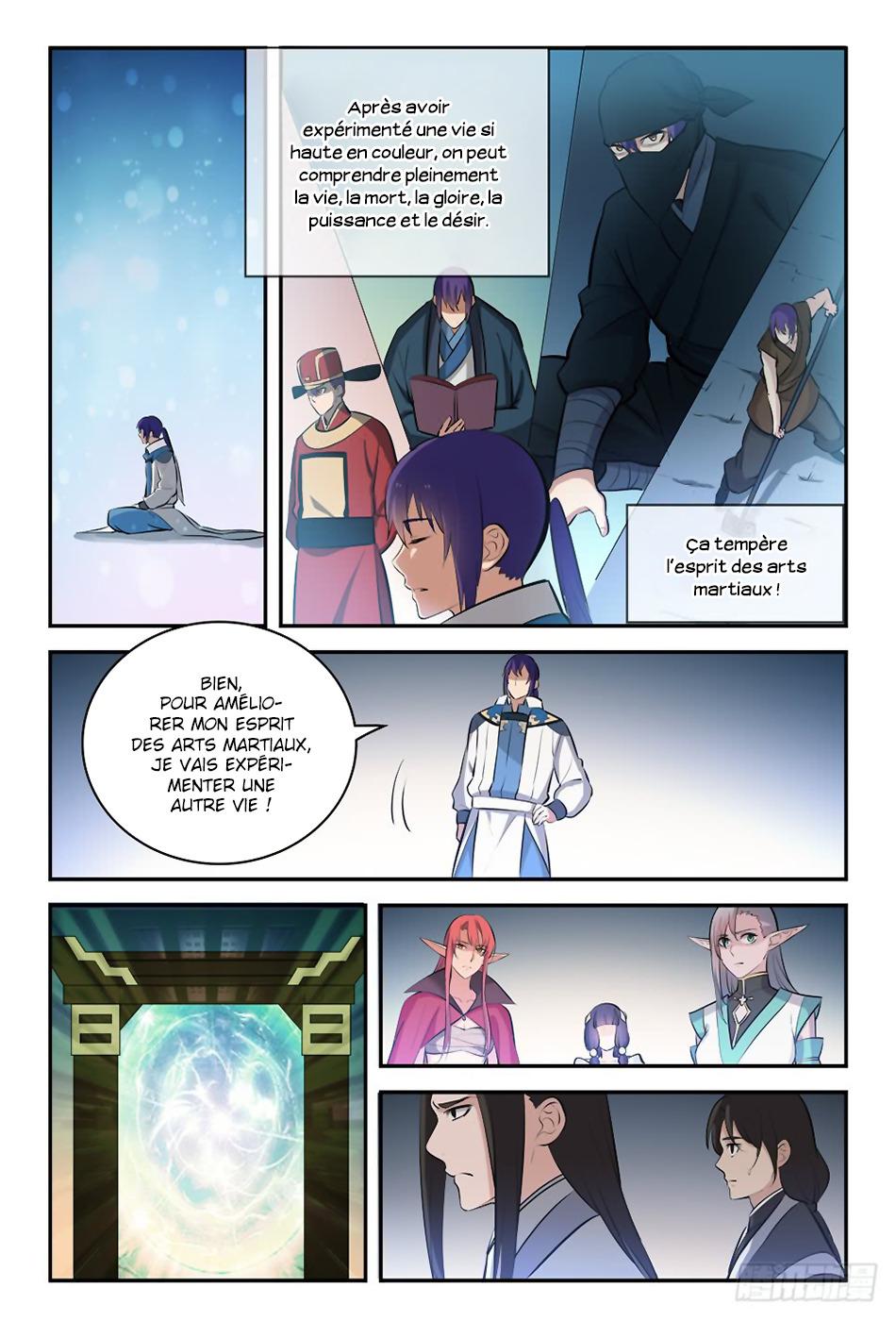 Read Apotheosis FR Manga Online