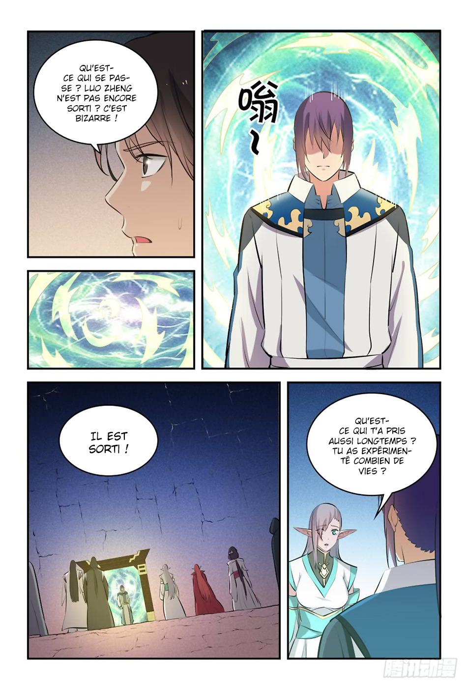 Read Apotheosis FR Manga Online