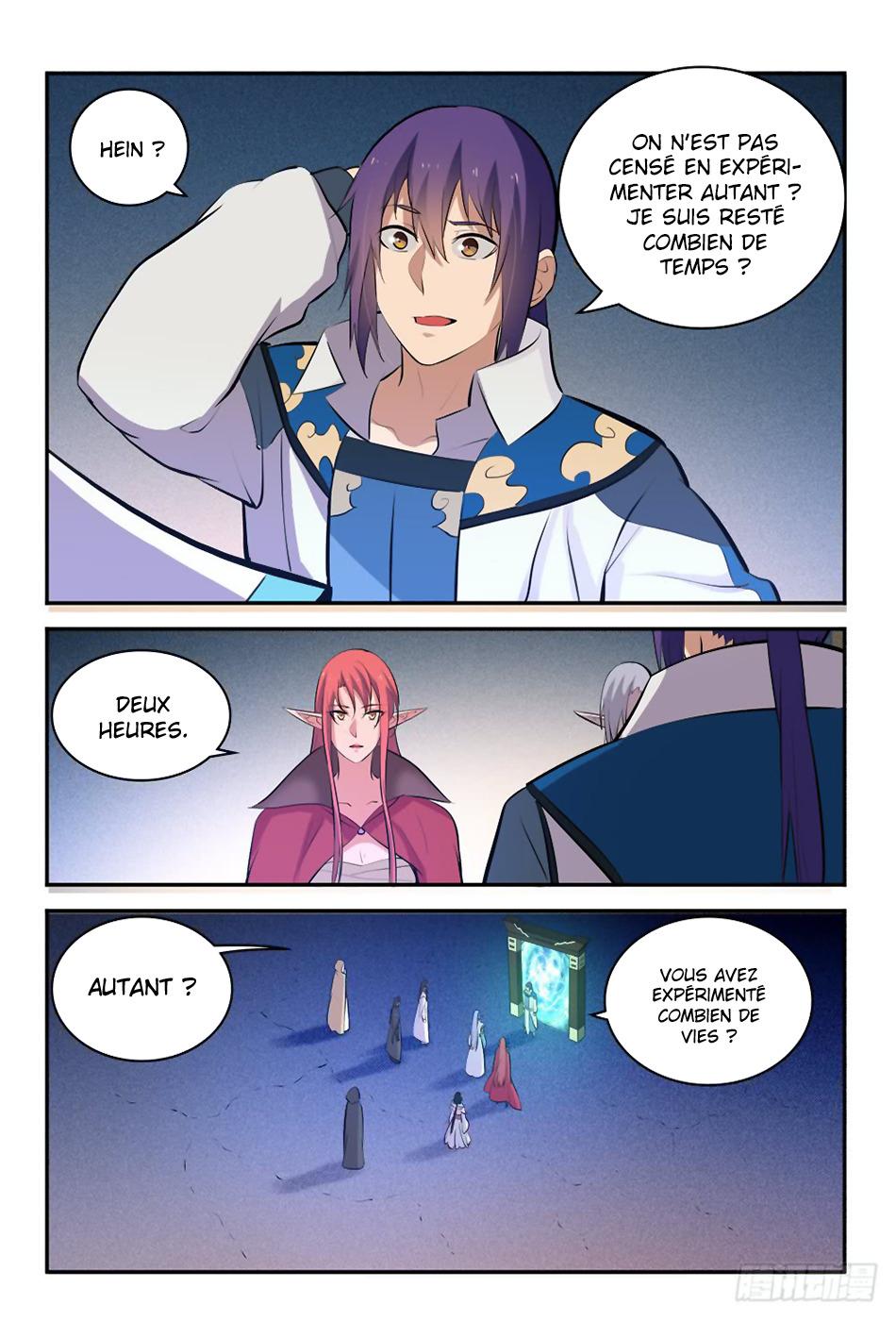 Read Apotheosis FR Manga Online
