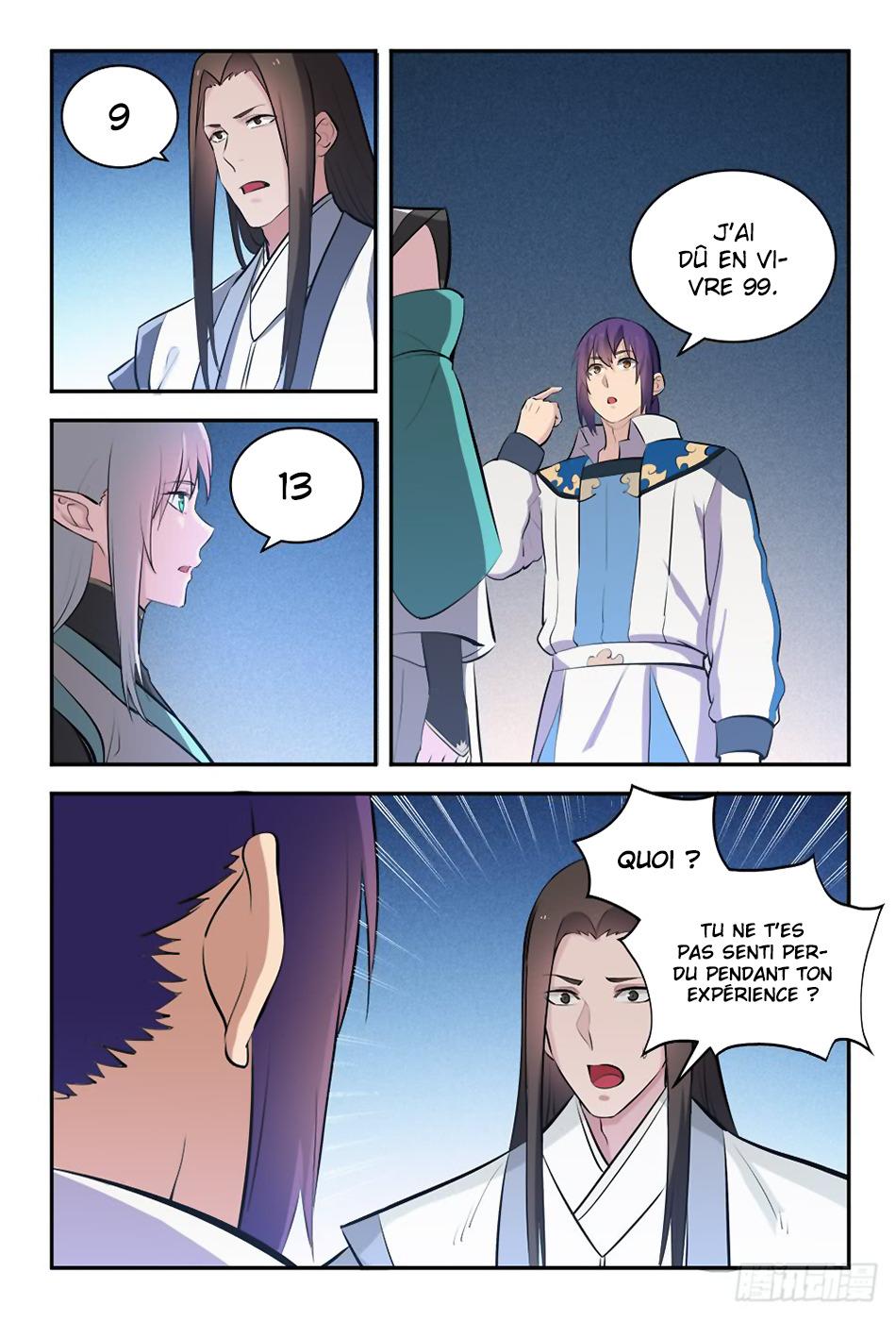 Read Apotheosis FR Manga Online