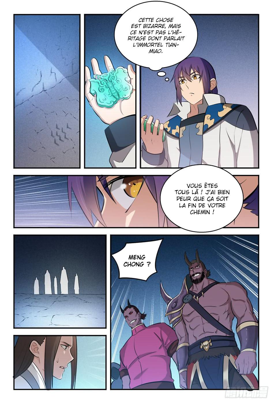 Read Apotheosis FR Manga Online