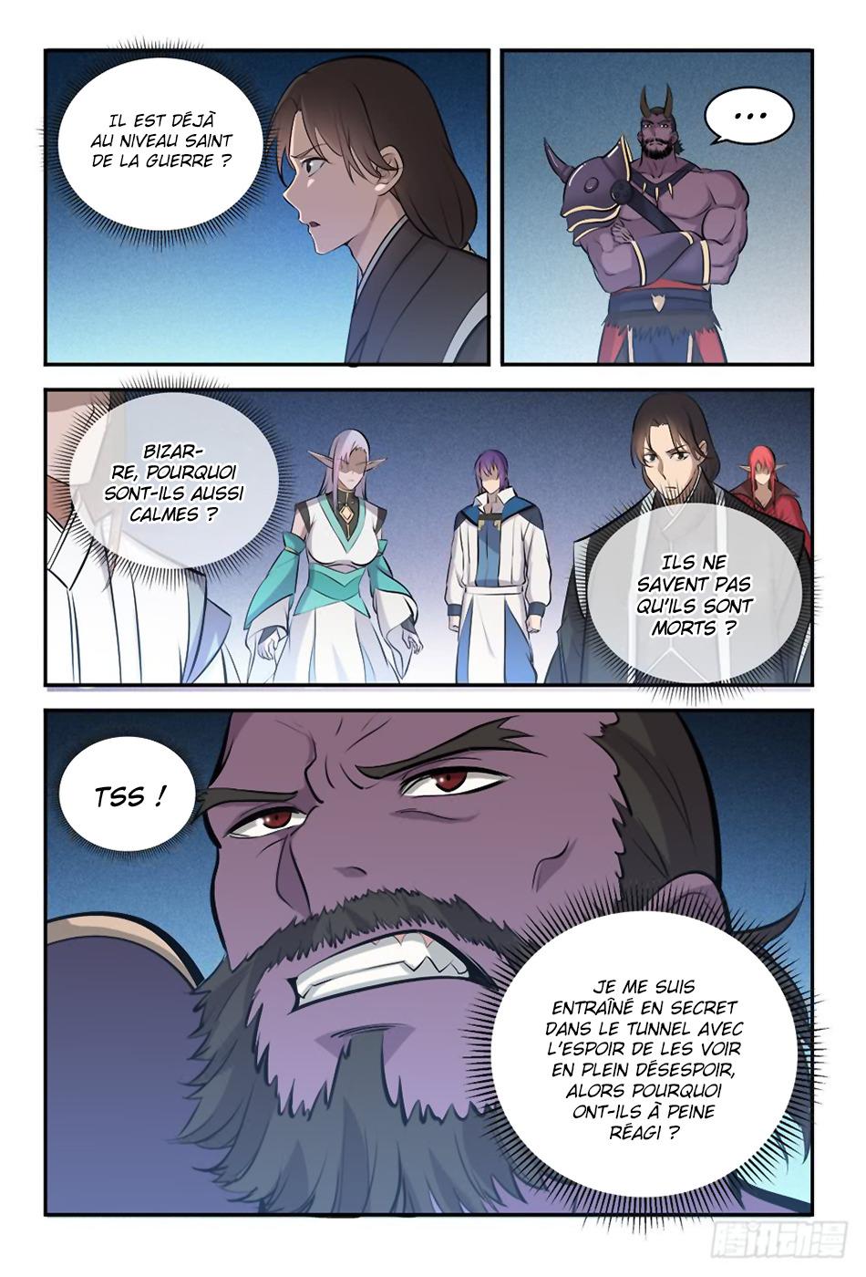 Read Apotheosis FR Manga Online