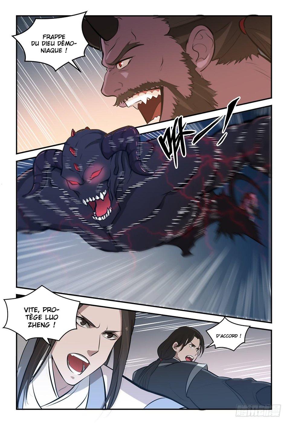 Read Apotheosis FR Manga Online