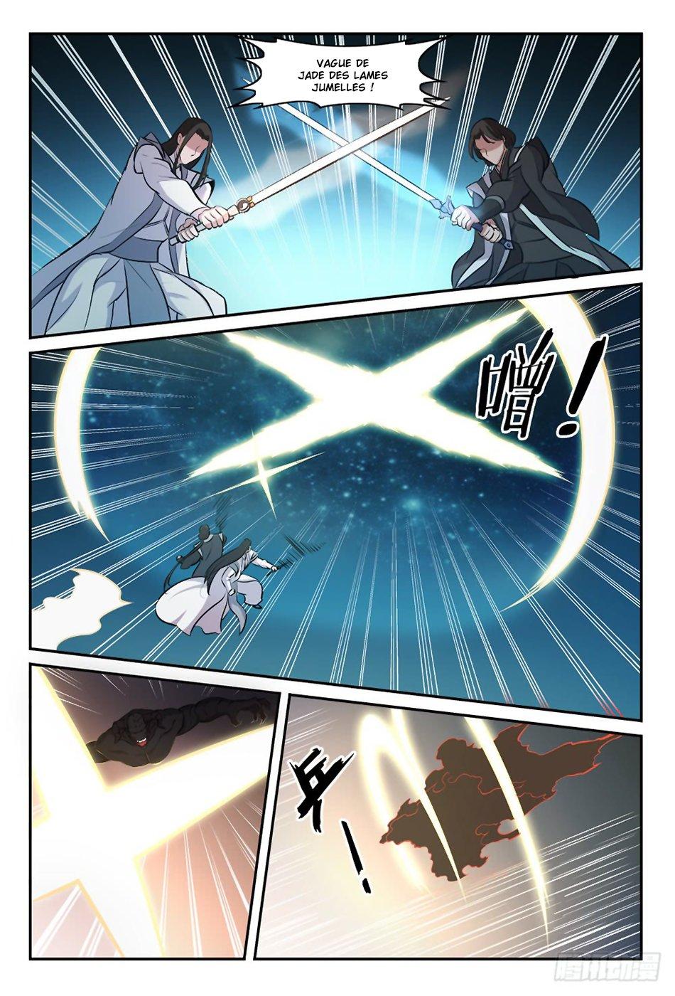 Read Apotheosis FR Manga Online