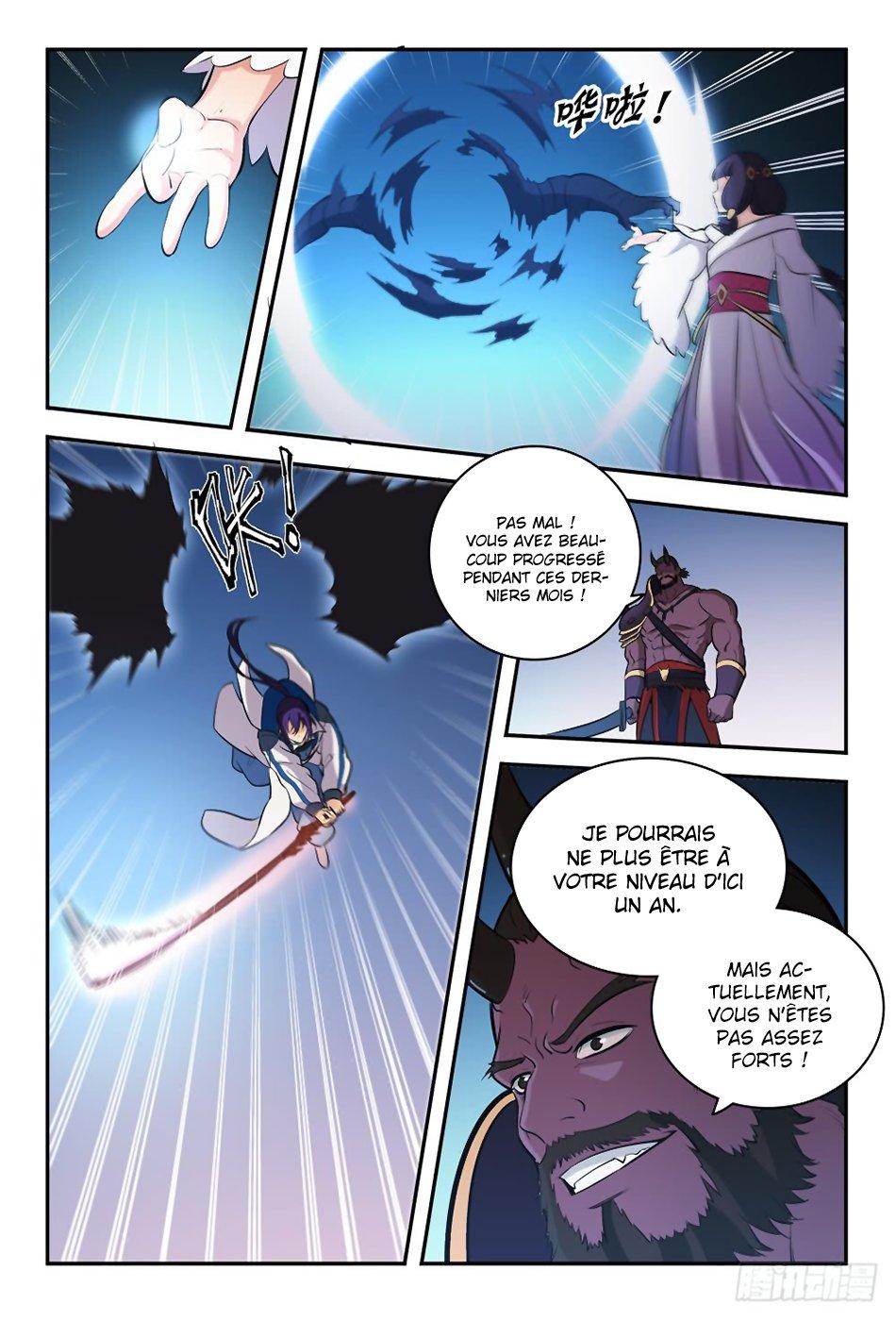 Read Apotheosis FR Manga Online