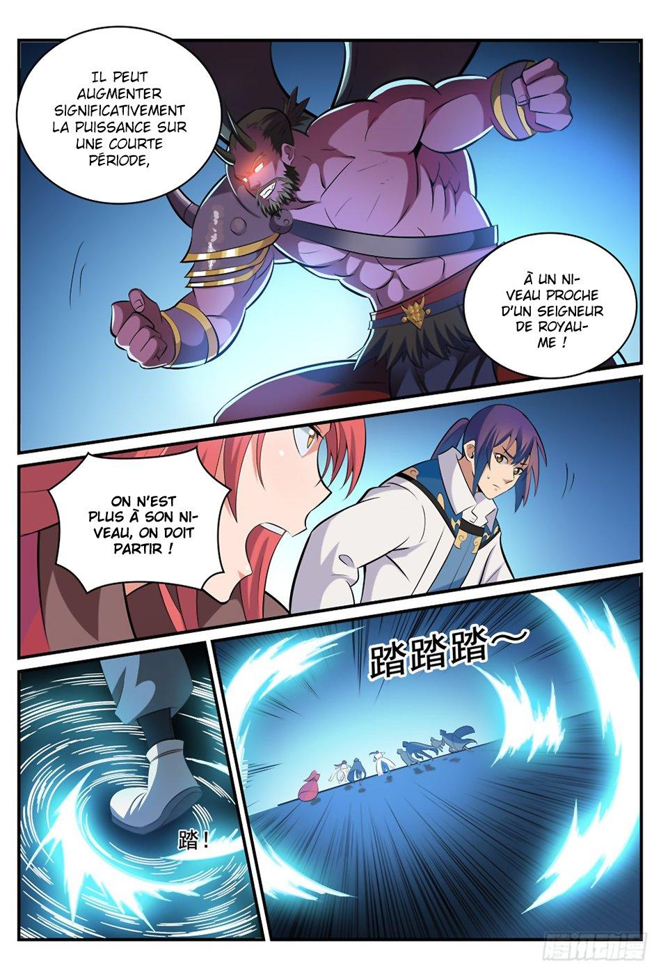 Read Apotheosis FR Manga Online